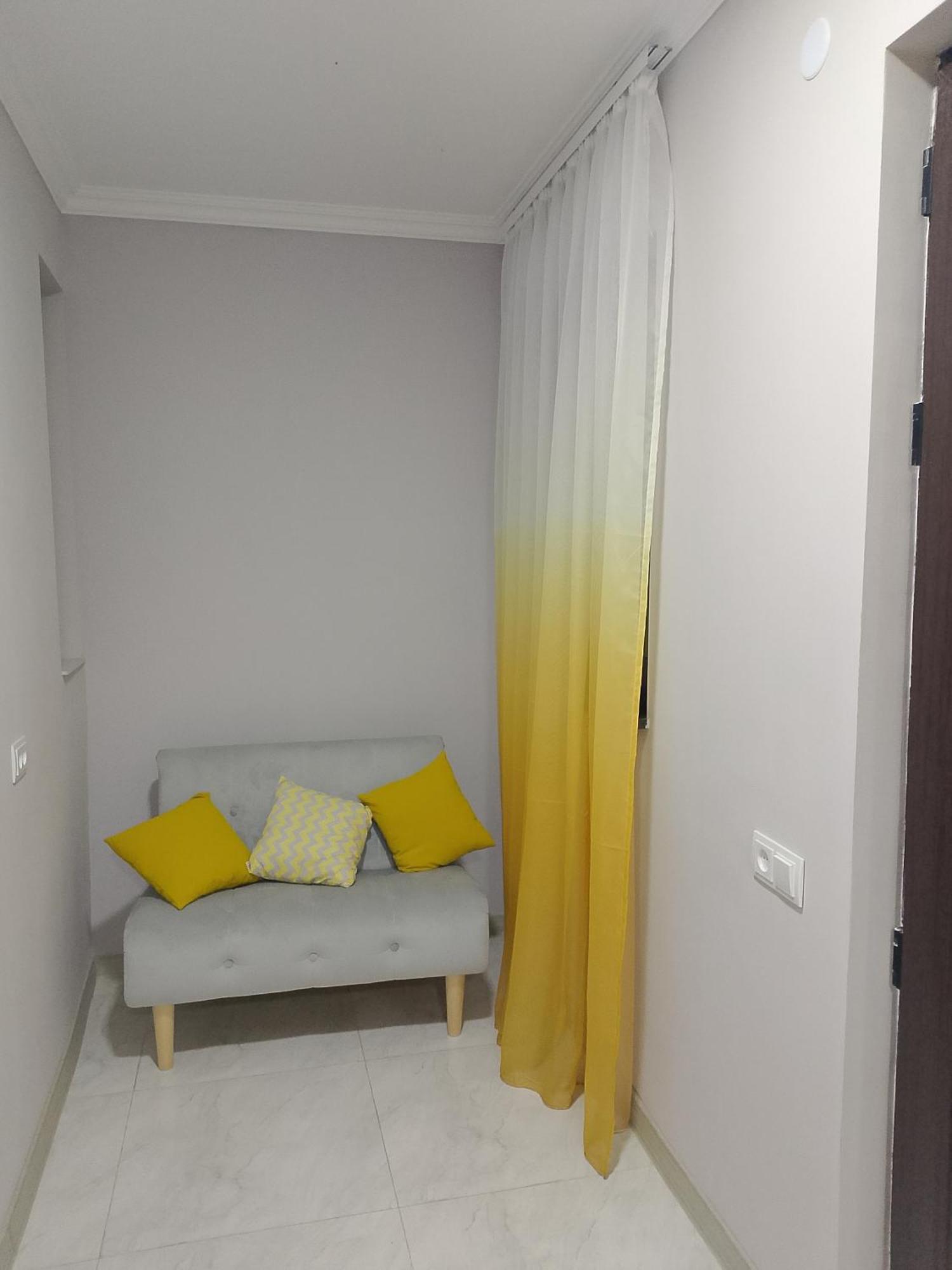 Lyucie Guest House Ijevan Luaran gambar